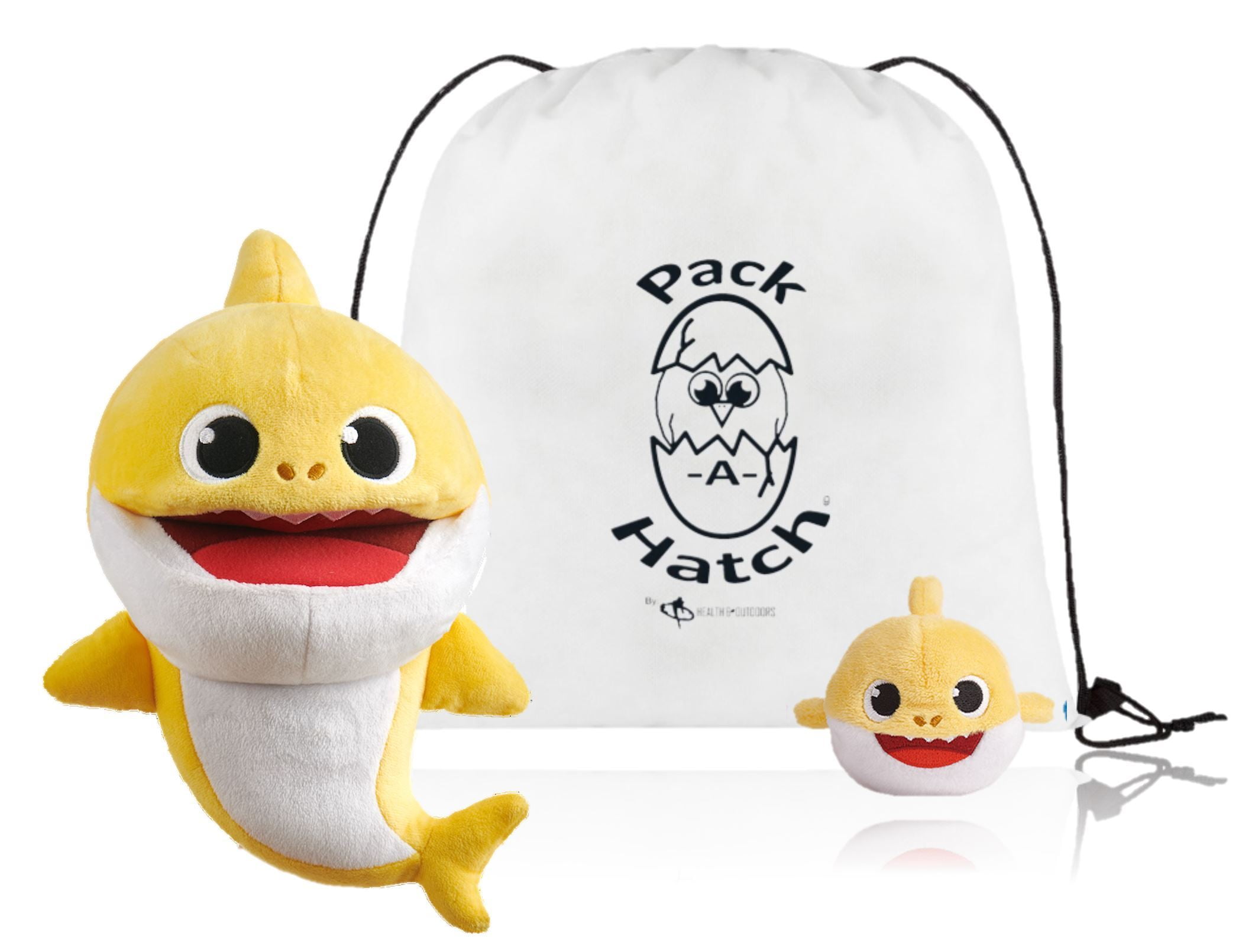 baby shark puppet walmart