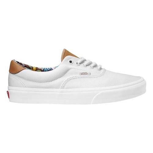 vans c&l era 59 white