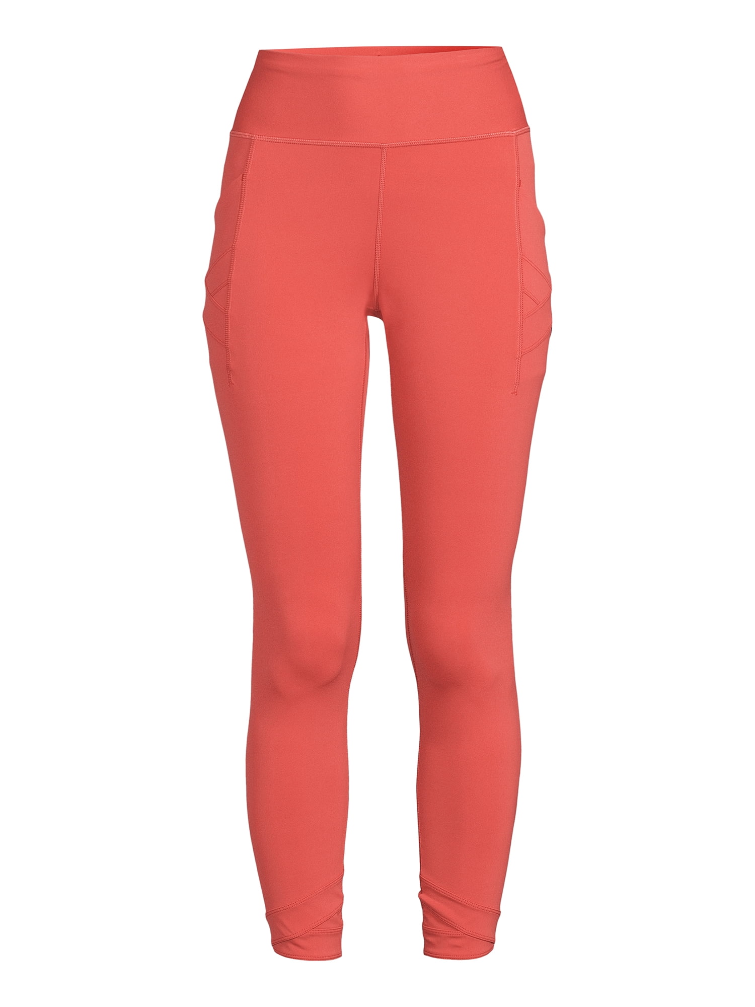 Avia Women's High Rise Flex Tech Legging With Side Pockets