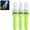White, variant on Boat Flares, Automatic LED Marine Safety Strobe Light, Waterproof Emergency Signal Beacon For Fishing Boats Kayaks Sailboats Buoys