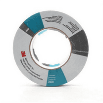 3M 49833 3900 Series Professional Grade Multi-Purpose Duct Tape, 54.8 m x 48 mm, 7.7 mil THK, Black