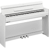 Yamaha YDPS54WH Digital Piano in Satin White