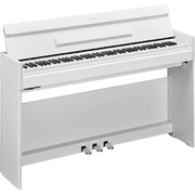 Yamaha YDPS54WH Digital Piano in Satin White