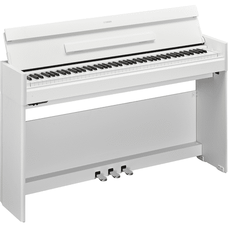 Yamaha YDPS54WH Digital Piano in Satin White