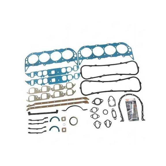 Head Gasket Set - Compatible with 1980 GMC K1500 7.4L V8