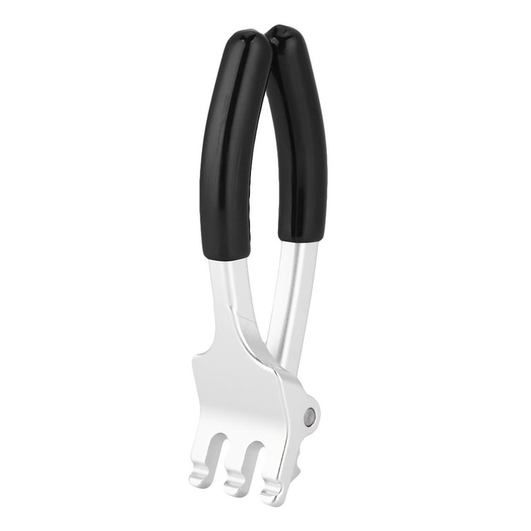 Tebru Archery Compound Bow D Loop Pliers Bowstring D Ring Install Tool  Archer Accessory , Bow D Loop Plier, D Ring Plier