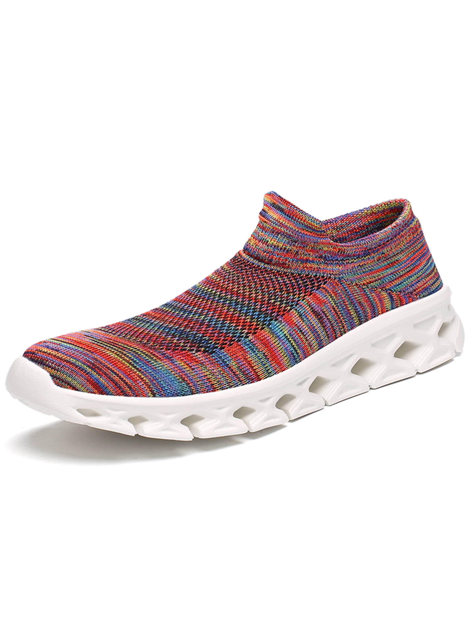 Own Shoe Knit Sneaker for Men and Women Breathable Lightweight Mesh