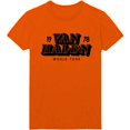 thumbnail image 1 of Van Halen Unisex T-Shirt World Tour '78, 1 of 3