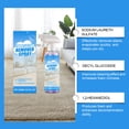 thumbnail image 6 of 500ml Home Carpet Stain Remover Spray, Fast Acting Cleaner Safe for All Carpet Types - Blue, 6 of 9