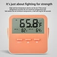 thumbnail image 4 of lulshou Indoor and Outdoor-Thermometers Fish Tank Aquarium Crawling Pet Cold Storage Temperature Electronic Temperature Probe, 4 of 7