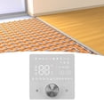 thumbnail image 1 of Digital Thermostat, Smart Thermostat With LCD Color Display Temperature Controller For Underfloor Heating, 1 of 8