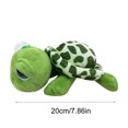 thumbnail image 2 of Sea Turtle Stuffed Animal with Babies, Mommy Stuffed Turtle, Sea Turtle Stuffed Animals Green Soft Plush Toys, Big-Eyed Turtle Toys for Kids Toddlers, Sea Stuffed Animals,Tortoise Plush Pillow, 2 of 3