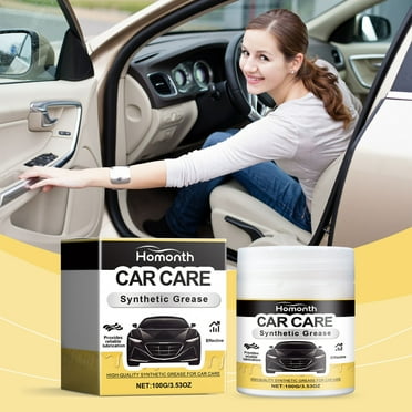 Momihoom Synthetic Grease for Car Care,Multi-Purpose Lubricant Wheel Bearing Grease