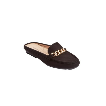 

Comfortview Women s Wide Width The Cali Mule