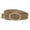Brown, variant on INSPIRE CHICWomens Skinny Waist Belts Braided Woven Bohemian Belts for Dress Metal Buckle 22.83-33.07" Coffee