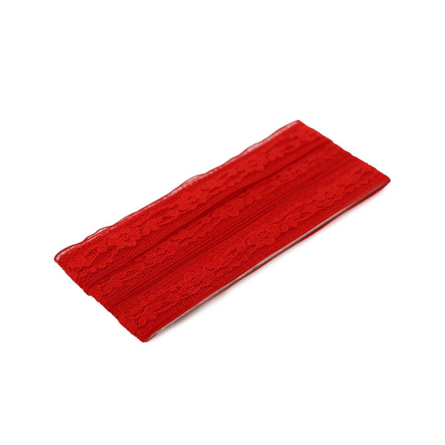 UNIQUE Lace Seam Binding, 18mm x 2.75m