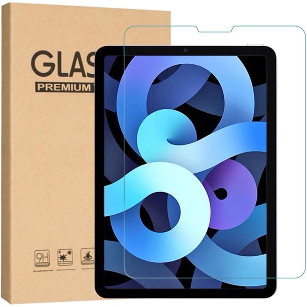 Screen Protector 10.9Inch for iPad Air 5 2022 iPad Air 4 2020 & iPad