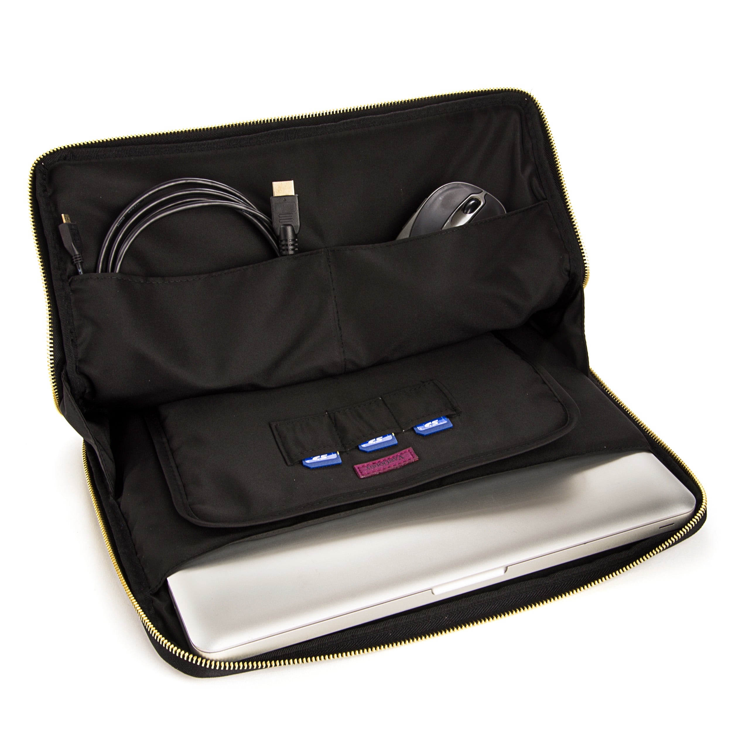 VANGODDY Premium Irista Laptop Case fits Acer Laptops 13.3" 14" 15" 15.6", up to 15.7 x 10.75 Inches