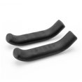 thumbnail image 1 of Cubierta De La Manija Del Freno, Silicona Suave Antideslizante Bicicleta Palanca De Freno Empuñadura Absorción De Impactos Empuñadura De Freno - Negro, 1 of 5