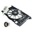 thumbnail image 5 of Radiator Cooling Fan TO3115181 Fit for Toyota Corolla 2014-2019, 5 of 5