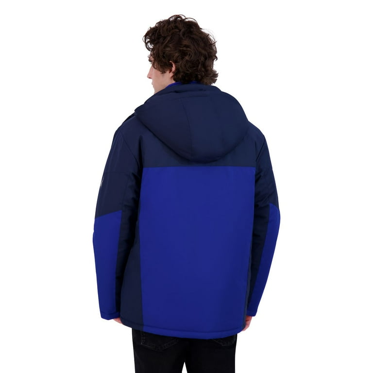 Men's Spyder Snow System Jacket Color: True Navy Size: M - Walmart.com