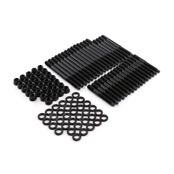 Speedmaster PCE279.1032 Compatible with Chevy Sbc 350 8740 Chromoly Aluminum Block Head Stud Kit