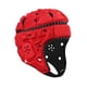 thumbnail image 1 of Rugby Casco Infantil con Acolchado Suave Diseño Cómodo Y Tiras Reflectantes Elaborado en Poliéster Y Espuma Adecuado para Rugby Fútbol Y Deportes Al a rojo, 1 of 8