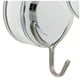 thumbnail image 2 of Gancho de SuccióN Paquete de 8 de Ventosa de Acero Inoxidable Al VacíO, Gancho para Toallas de BañO, Soportes Hasta 18 Lb Pared con Ventosa, Perchas Cocina y BañO, 2 of 3