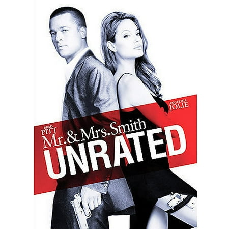 Mr. & Mrs. Smith (Unrated) (Widescreen)