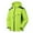 a-Green26079, variant on Men's Coat Outdoor Waterproof Hooded Ski Jacket With Multi Pockets Long Sleeve Zipper Windproof Coat For Snow Sports Winter Outdoor Activities Soft Outerwear