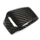 thumbnail image 2 of Real Carbon Fiber Steering Wheel Decoration Frame Strip Cover V Frame Base For Stelvio 2020-2021, 2 of 5
