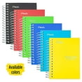 thumbnail image 1 of Five Star Spiral Notebook, Fat Lil' Pocket Notebook, College Ruled Paper, 200 Sheets, 5-1/2" x 3-1/2", Color Selected For You, 1 Count (45388), 1 of 4