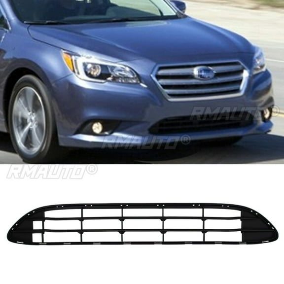 For Legacy 2015-2017 Body Kit Racing Grills Front Bumper Grill Front Grill Car Grille For Subaru Legacy 2015-2017 Car Accessories