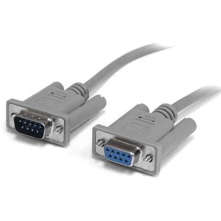 StarTech 10 ft DB9 RS232 Serial Null Modem Cable F/M price history on PriceWatchPro