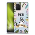 thumbnail image 1 of Head Case Designs Spirit Animal Illustrations Dog Soft Gel Case Compatible with Samsung Galaxy S10 Lite, 1 of 7