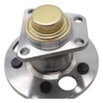 thumbnail image 3 of GSP 104012 GSP Axle Bearing & Hub Assembly Fits select: 2003-2005 CHEVROLET CAVALIER, 2005 PONTIAC SUNFIRE SL/SLX, 3 of 8