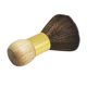 thumbnail image 2 of Cepillo de cabellero de suave corte de cabellero para peluquería limpieza eliminar recortes de cabellero, 2 of 7
