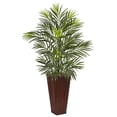 thumbnail image 1 of Palmier Areca en Bambou Planteur, 1 of 1
