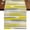 Yellow, variant on Table Runners 72 Inches Long Dress Scarves, Blue Gray Stripes Farmhouse Kitchen Table Runner, Coffee Tablerunners, Watercolor Modern Abstract Minimalist 18x72 Inch