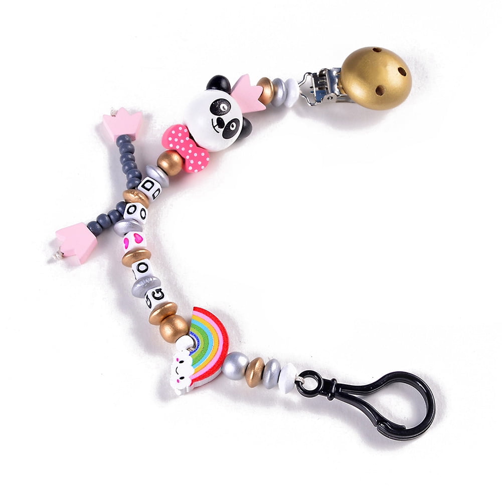 silicone dummy chain