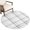 Light Gray, variant on Washable Area Rugs 2x3ft Yellow Brown Check Throw Rug Non-Slip Soft Non-Shedding Low-Profile Rectangle Farmhouse Line Buffalo Plaid Small Rug Carpet for Living Room Bedroom Dining Room Home Decor