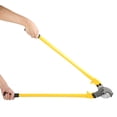 thumbnail image 4 of Cable Cutter, Wire Rope Cutter Professional Manual  For Aluminum For Steel Wire For Communications Cable For Copper, 4 of 8