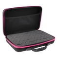 thumbnail image 2 of Milaget Sac de Rangement pour Huiles Essentielles 60 Emplacements 5-15ml Rose, 2 of 9