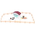 thumbnail image 4 of Simulacióno Educativa Decorativa Juguetes de Animales de Granja, Juego de Granja, Para Ninos Regalos de Cumpeados Regalos de NaviDad Toy de BricolaJe, 4 of 7