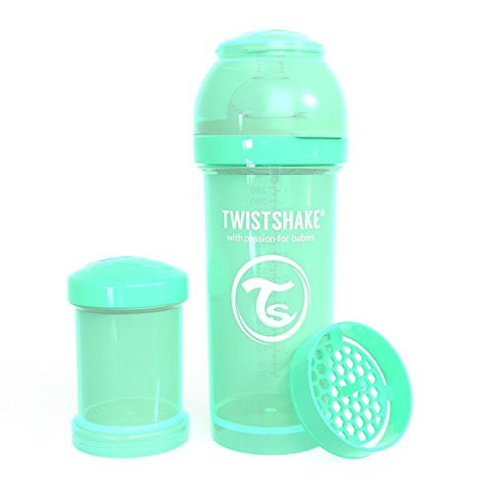 Twistshake Anti-Colic 260ml Pastel Green