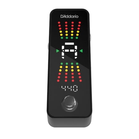 D’Addario Chromatic Pedal Tuner Plus - PW-CT-23