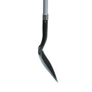Expert Gardener Fiberglass D-Handle Digging Shovel with Ergonomic Comfort Grip