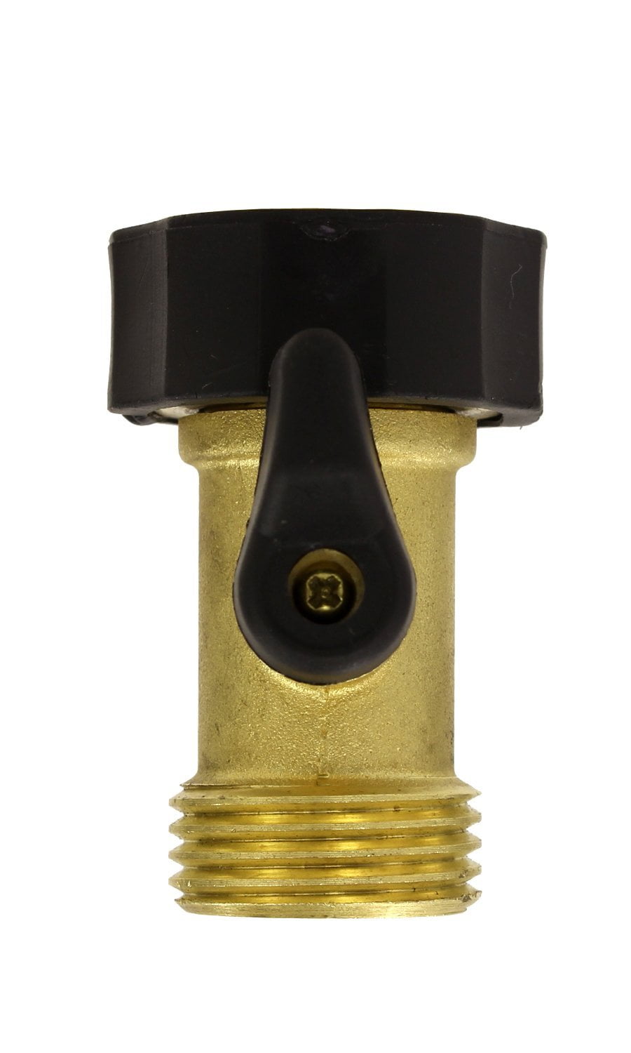 Gilmour 13 Brass 2-Way Connector 