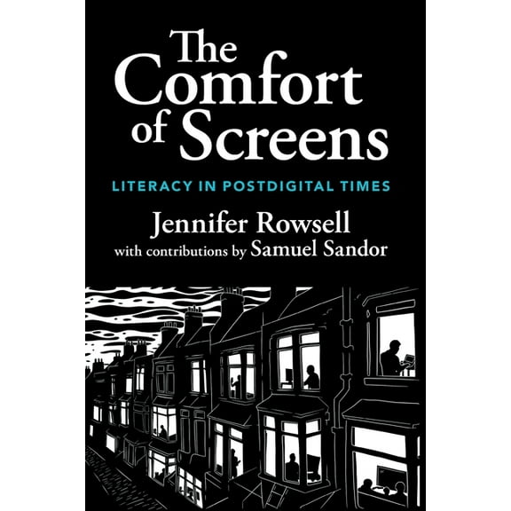 The Comfort of Screens, (Paperback)