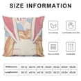 thumbnail image 5 of , Ear Pillow Case for Home Sofa Couch Decor, 5 of 5